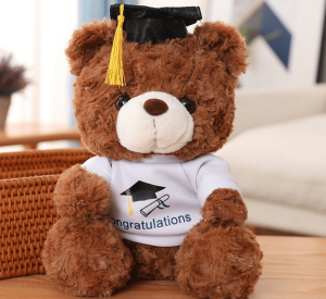 GRADUATION TEDDY BEAR