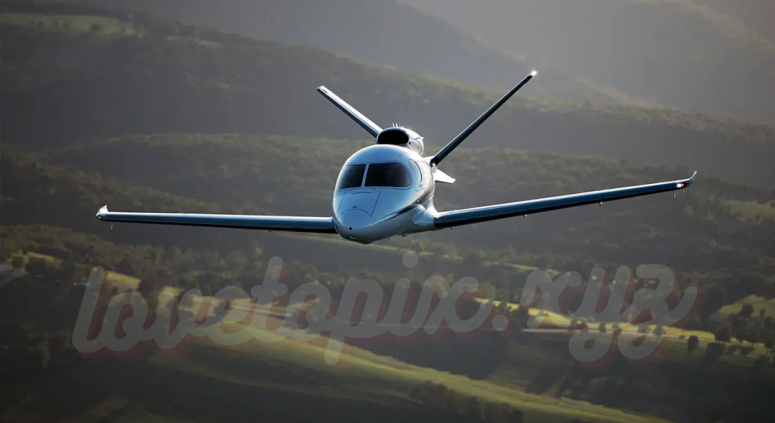 Cirrus Vision Jet Ultimate