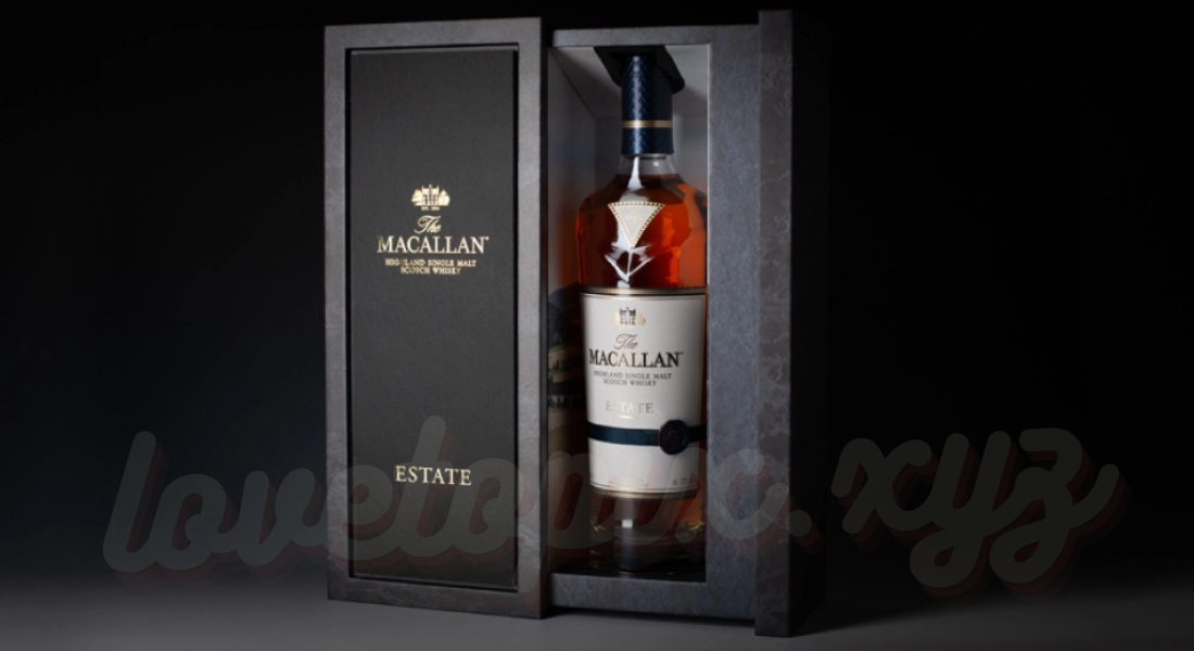 Macallan Estate Reserve