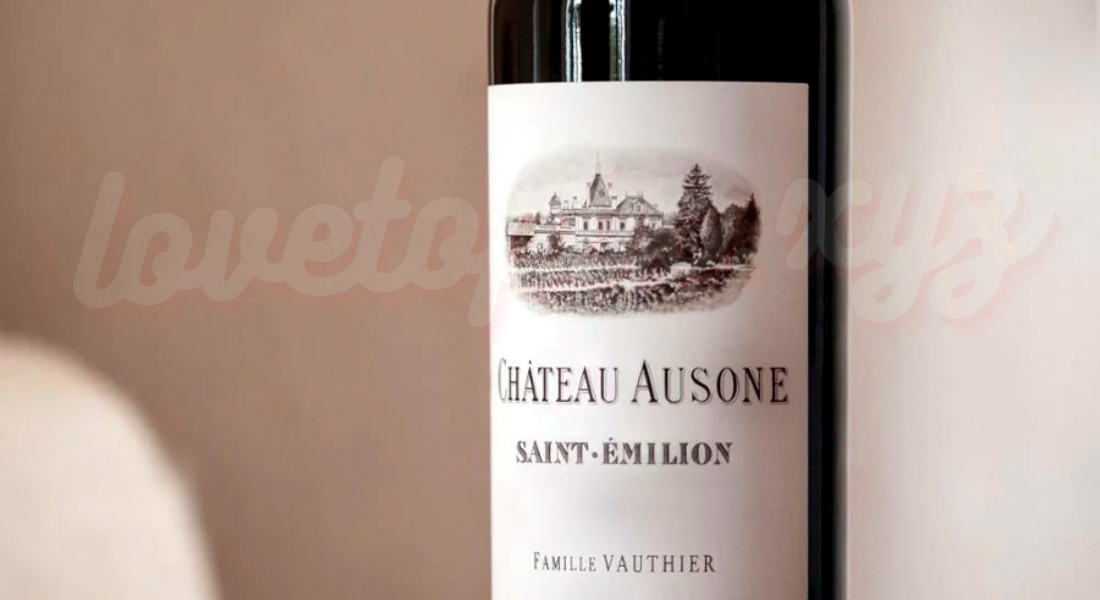 Château Ausone 2015