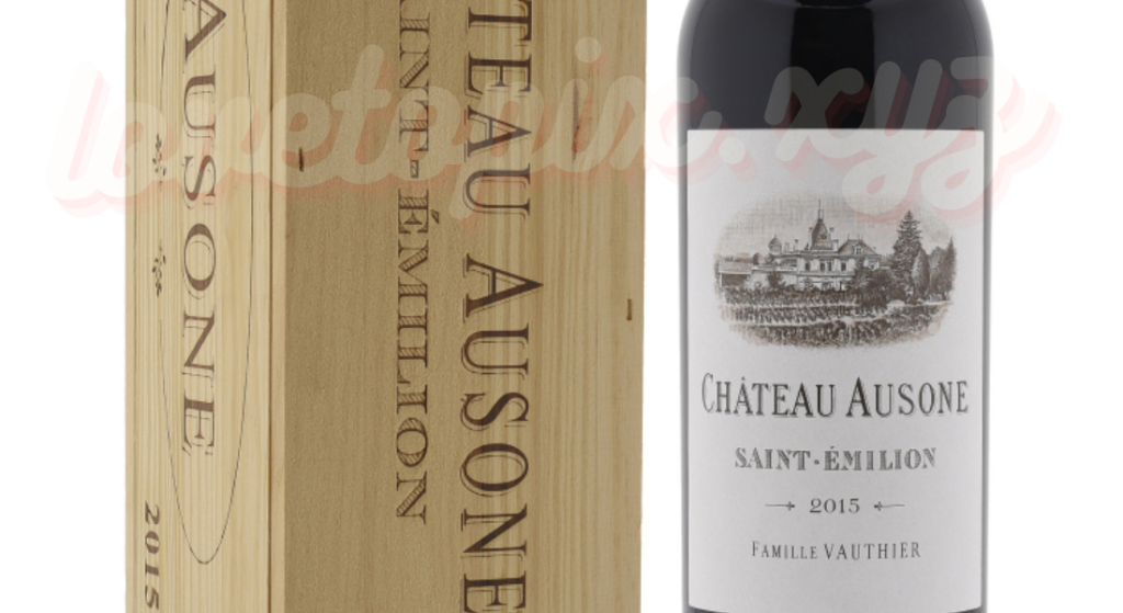 Château Ausone 2015